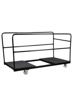 Extra Large Steel Banquet Table Cart CART105-AX-T