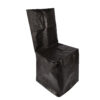 Cross Back Chair Protective Cover, P-COVERXB-HEAVY-AX-T