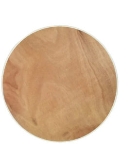 3 Foot (36″) Round Plywood Cocktail Table Top TCOMPRD36TOPM-AX-T