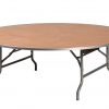 60 inch Round Children's table