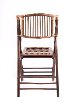 Bamboo Folding Chair