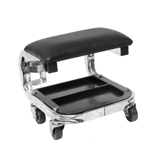 Cart, Cushion Crawler, Low Profile Cart for Low Activities by Chivari CART104-AX-T