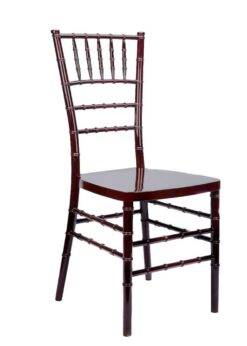 Mahogany Chiavari Chair