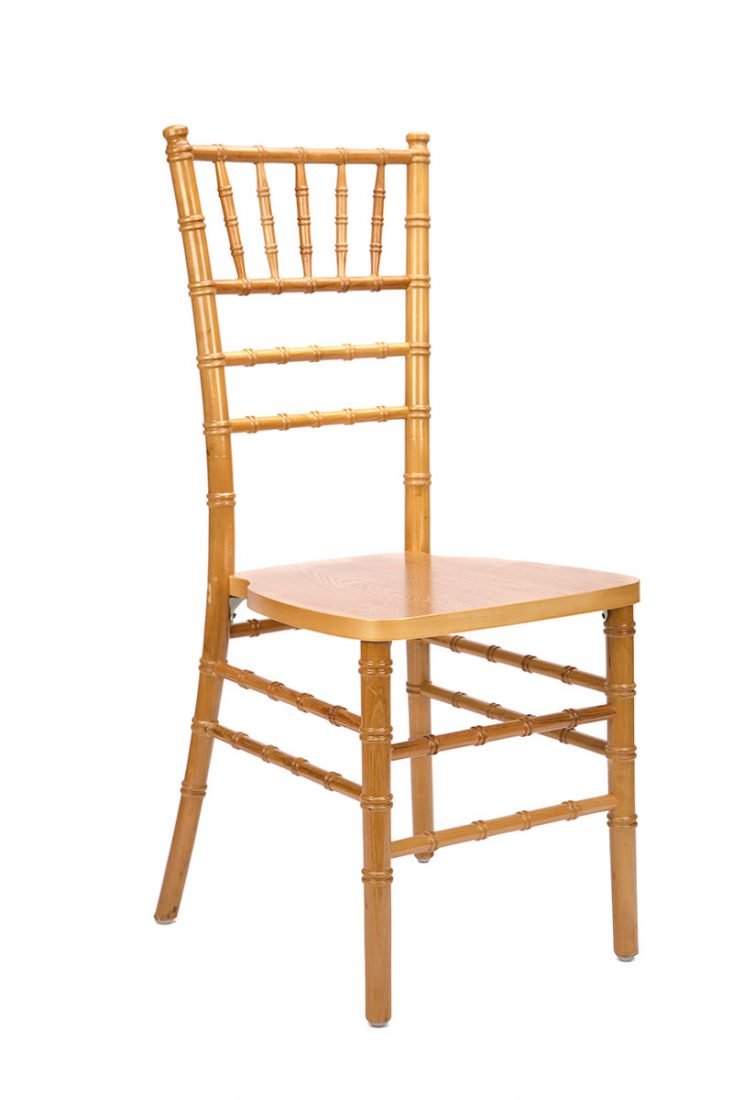 Natural ToughWood™ Chiavari Chair