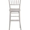 White Wood Chiavari Barstool