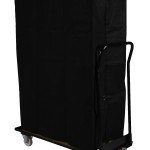Heavy Duty Protective Cover for Folding Chair Stacks 1