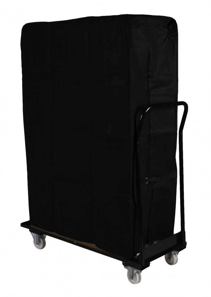Heavy Duty Protective Cover for Folding Chair Stacks