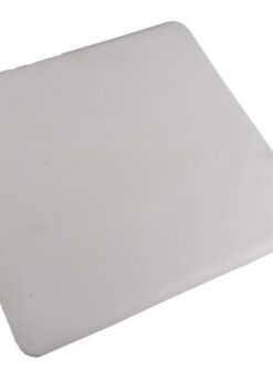 White Replacement Cushion for AX Resin Folding Chair