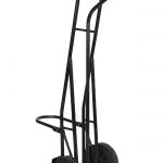 Black Chair Stack Dolly Rear