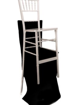 Heavy Duty Protective Cover Chiavari Barstool