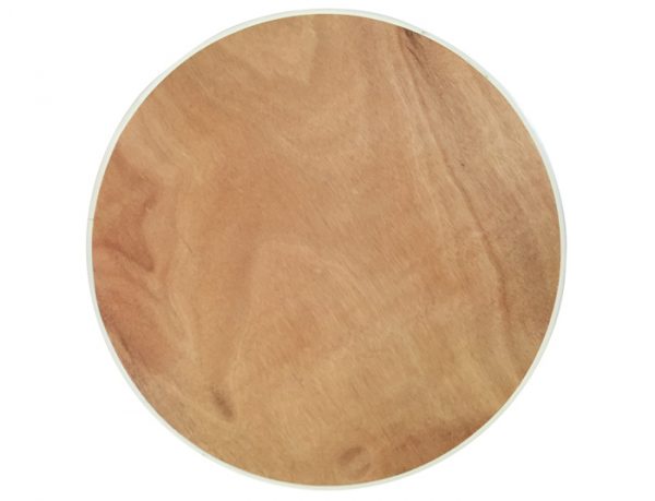 36" Round Plywood Cocktail Table Top - The Chiavari Chair ...