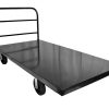 Steel Flat Bed Cart