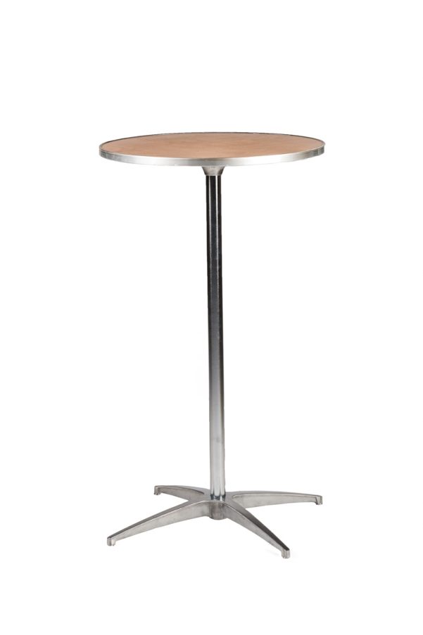 24" Round Plywood Cocktail Table Top