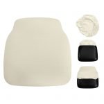 Cushion Cap for Panel Cushion Spandex Ivory Z Series Front Multi View CUSHCAPSPNDXIVY ZG T