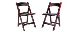 Folding Chiavari Chairs