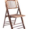 Bamboo Folding Chair