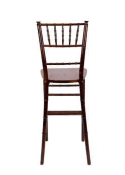 Fruitwood Wood Chiavari Barstool