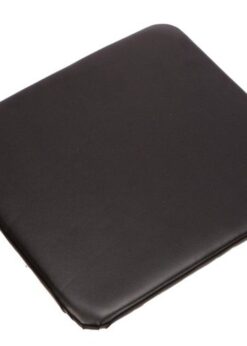 Black Replacement Cushion for Wood Folding Chairs