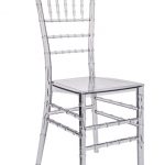 Clear Resin “Pro-Clear™” Chiavari Chair 1