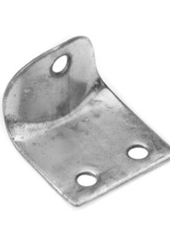 Metal Bracket for Front Leg, Wood Chiavari Chair (20 Pack)