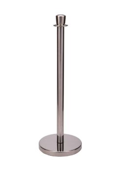 Chrome Stanchion