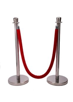 Stanchions & Ropes