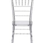 Clear Resin “Pro-Clear™” Chiavari Chair 2