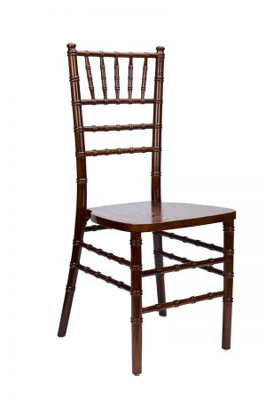 Fruitwood Medium ToughWood™ Chiavari Chair