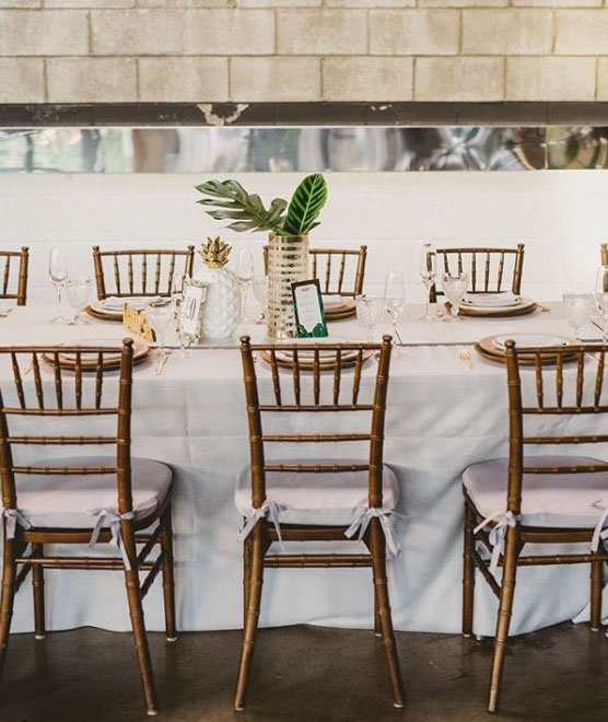 Banquet Tables