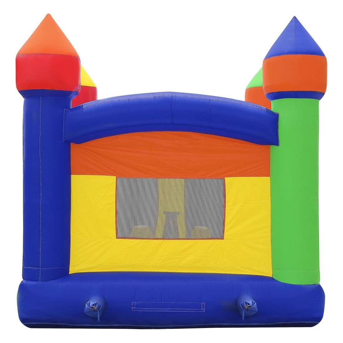 Commercial Grade Castle Bounce House with Blower