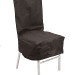 Cross Back Chair Protective Cover (Heavy Duty) 1