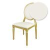 Gold Louis Pop Chair