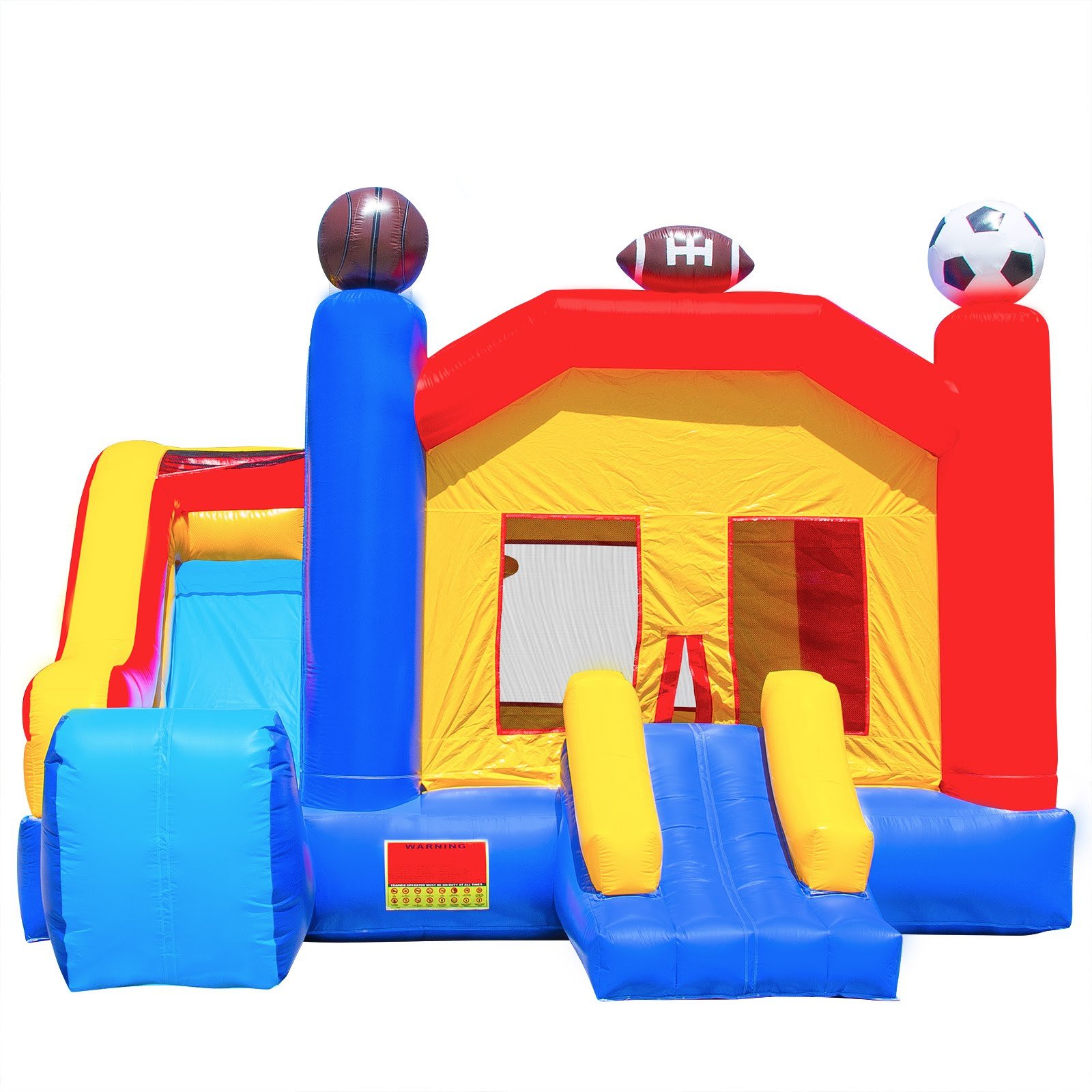 bounce house motor