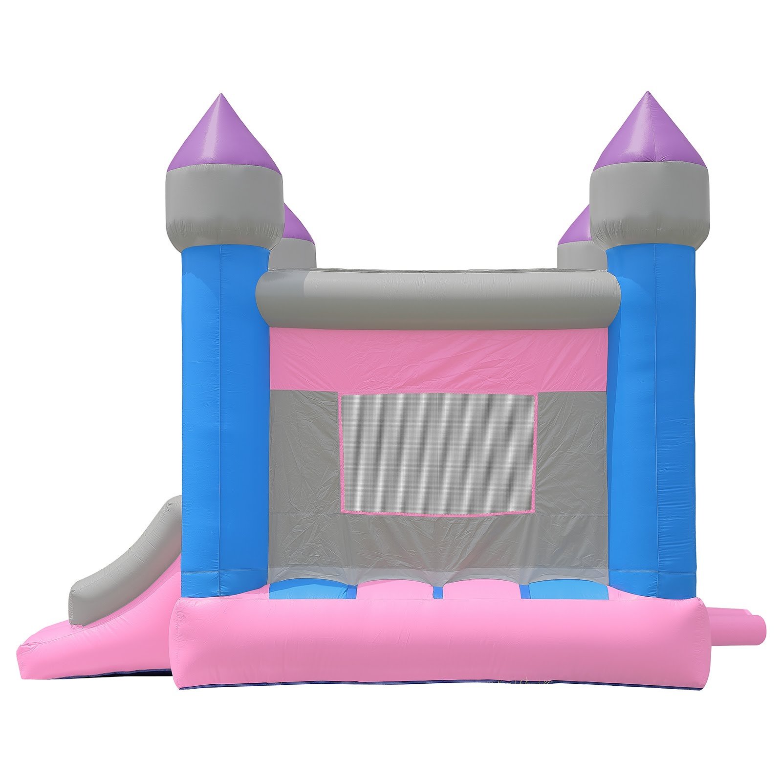 Commercial Grade Princess Bounce House with Blower 6