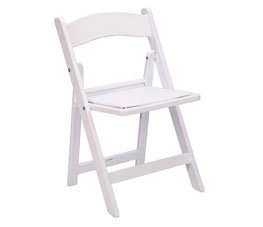 Clear Resin "Pro-Clear™" Chiavari Chair