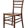 Fruitwood (Medium Brown) ToughWood Chiavari Chair by Chivari Left1 CCWFM-ZG-T