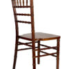 Fruitwood (Medium Brown) ToughWood Chiavari Chair by Chivari Right 2 CCWFM-ZG-T