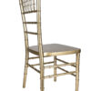 Sparkling Glitter Gold Champagne Resin Steel Skeleton Chiavari Chair by Chivari Right1 CCRCHGSP-STEEL-AX-T