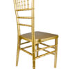 Gold ToughResin Chiavari Chair CCRG-MONO-AX-T