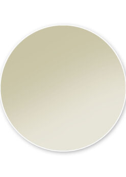 Clear Gold Champagne Resin ThinVisible Chiavari Chair CCRCHG-MONO-THIN-ZG-T Swatch