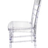 Clear Resin Pro-Clear Chiavari Chair by Chivari Left2 CCRC-ZG-T