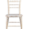 White Distressed ToughWood Chiavari Chair CCWWD-ZG-T