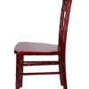 Mahogany, Red Wine ToughWood Chiavari Chair CCWM-ZG-T