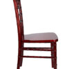 Mahogany, Red Wine ToughWood Chiavari Chair CCWM-ZG-T