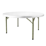 Round Plastic Banquet Tables