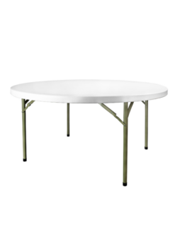 Round Plastic Banquet Tables