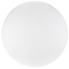 5 foot Round Plastic Banquet Table Swatch TPLSRD60-AX1-T