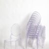 Clear Sopha Ghost Chair CGRS-ZG-T