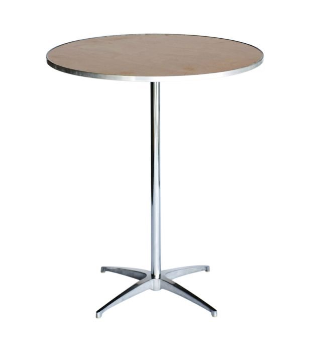 36" Round Plywood Cocktail Table Kit