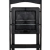 Black SuperResin Folding Chair CFRB-AX-T